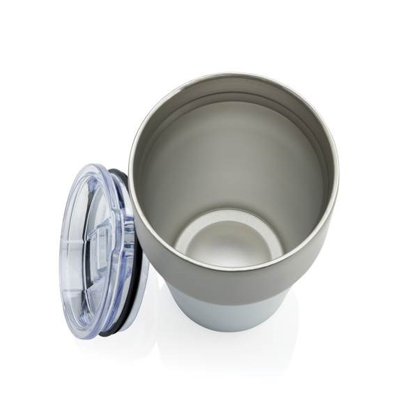 Obrázky: Termohrnek 500ml z RCS recyklované oceli, bílá, Obrázek 6