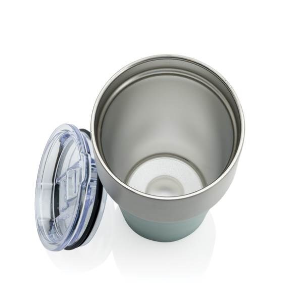 Obrázky: Termohrnek 500ml z RCS recyklované oceli, zelená, Obrázek 6