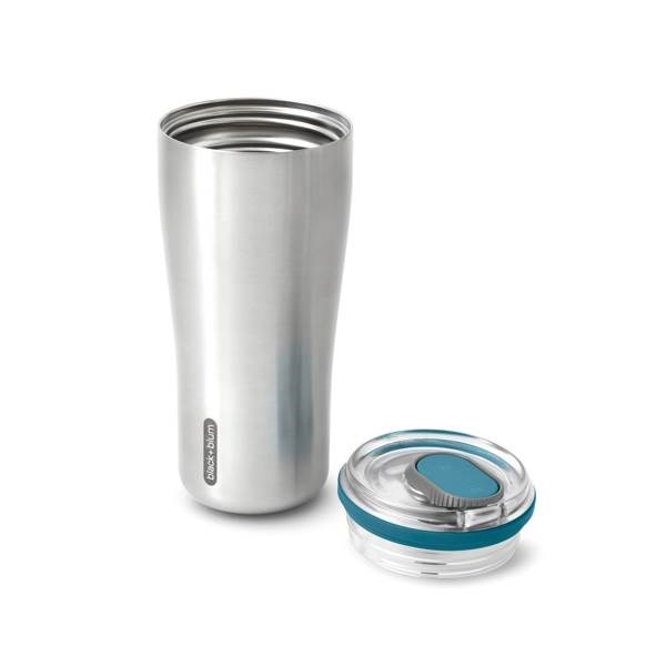 Obrázky: Cestovní nerezový termohrnek 600ml Black+Blum, Obrázek 2