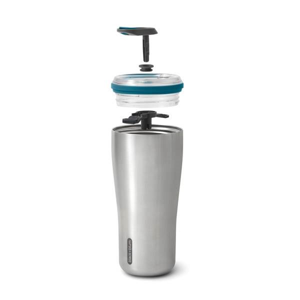 Obrázky: Cestovní nerezový termohrnek 600ml Black+Blum, Obrázek 4