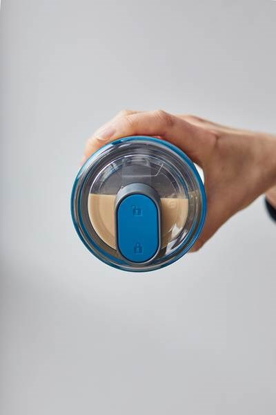 Obrázky: Cestovní nerezový termohrnek 600ml Black+Blum, Obrázek 16
