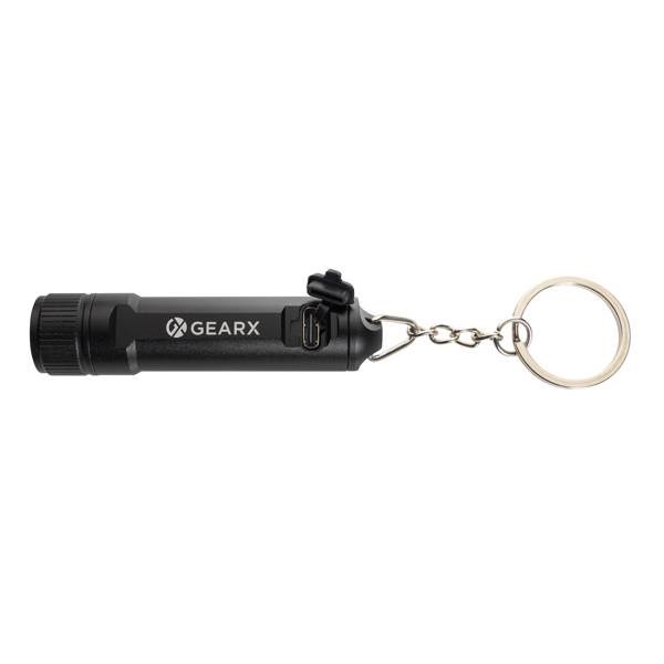 Obrázky: Dobíjecí svítilna na klíče Gear X, Obrázek 4