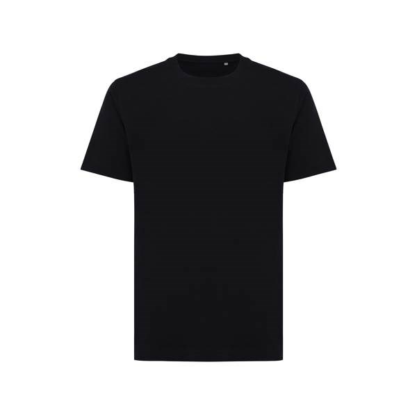 Obrázky: Unisex fit triko Iqoniq Kakadu 180 černé XXS