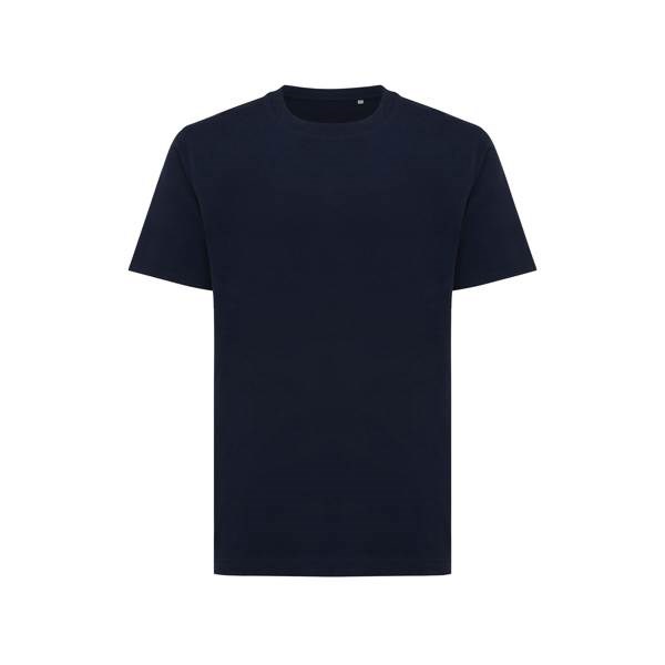 Obrázky: Unisex fit triko Iqoniq Kakadu 180 nám.modré XXS