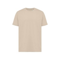 Obrázky: Unisex fit triko Iqoniq Kakadu 180 pískové XXS