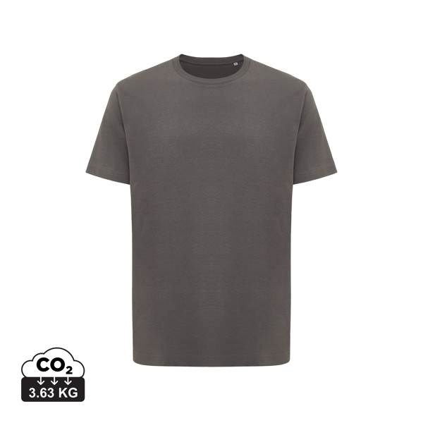 Obrázky: Unisex fit triko Iqoniq Kakadu 180 antracitové M