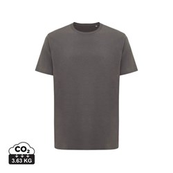 Obrázky: Unisex fit triko Iqoniq Kakadu 180 antracitové S