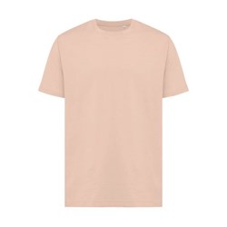 Obrázky: Unisex fit triko Iqoniq Kakadu 180 broskvové XXS