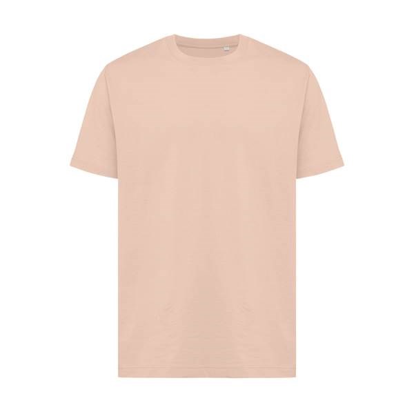 Obrázky: Unisex fit triko Iqoniq Kakadu 180 broskvové XXS