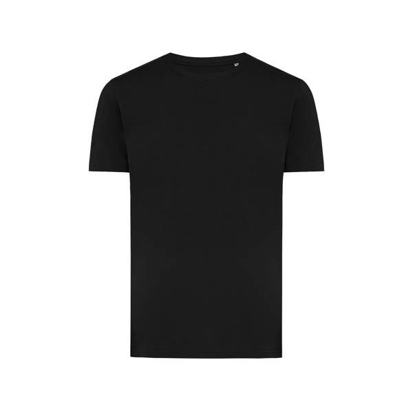 Obrázky: Triko Iqoniq Brett 180 z rec.ba, černé 4XL
