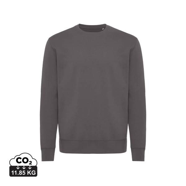 Obrázky: Unisex mikina Kruger 340, rec. bavlna, antracit L