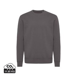 Obrázky: Unisex mikina Kruger 340, rec. bavlna, antracit S