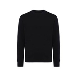 Obrázky: Unisex mikina Etosha 280, rec. bavl., černá XXS