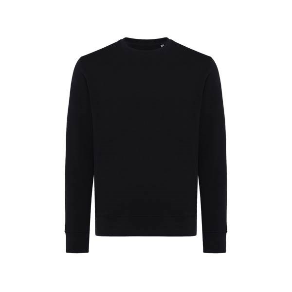 Obrázky: Unisex mikina Etosha 280, rec. bavl., černá XXS