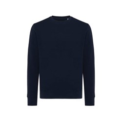 Obrázky: Unisex mikina Etosha 280, rec. bavl., nám.modrá XXS