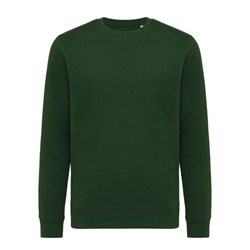 Obrázky: Unisex mikina Etosha 280, rec. bavl., les.zelená XXS