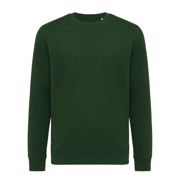 Obrázky: Unisex mikina Etosha 280, rec. bavl., les.zelená XXS