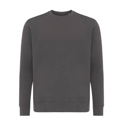 Obrázky: Unisex mikina Etosha 280, rec. bavl., antracit XXS