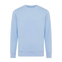 Obrázky: Unisex mikina Etosha 280, rec. bavl., neb.modrá XXS