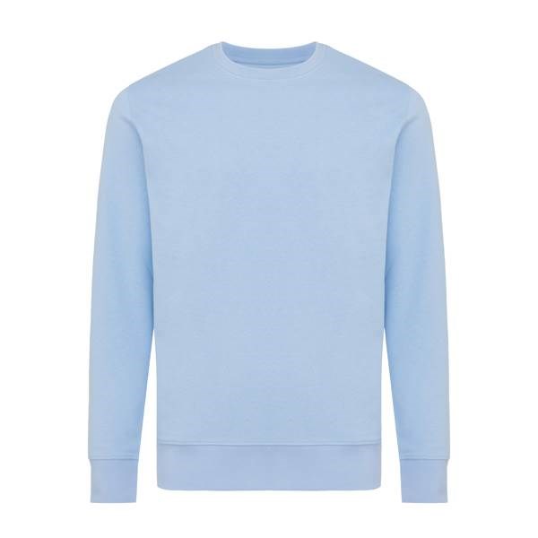 Obrázky: Unisex mikina Etosha 280, rec. bavl., neb.modrá XXS