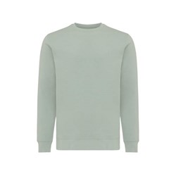 Obrázky: Unisex mikina Etosha 280, rec. bavl., led.zelená XXS