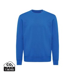 Obrázky: Unisex mikina Etosha 280, rec. bavl., král.modrá L