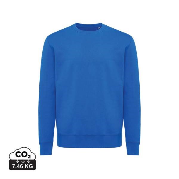 Obrázky: Unisex mikina Etosha 280, rec. bavl., král.modrá S