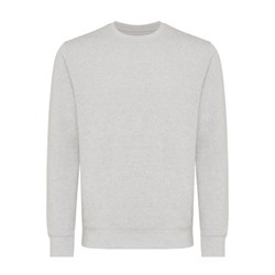 Obrázky: Unisex mikina Etosha 280, rec. bavl., sv.šedá XXS