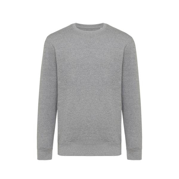 Obrázky: Unisex mikina Etosha 280, rec. bavl., šedá XXS
