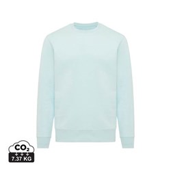 Obrázky: Unisex mikina Etosha 280, rec. bavl., mátová XXS