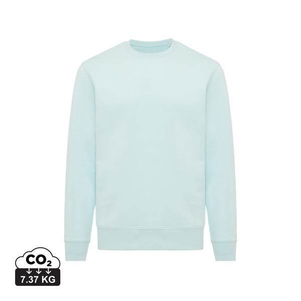 Obrázky: Unisex mikina Etosha 280, rec. bavl., mátová XXS