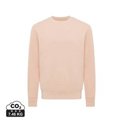 Obrázky: Unisex mikina Etosha 280, rec. bavl., broskvová L