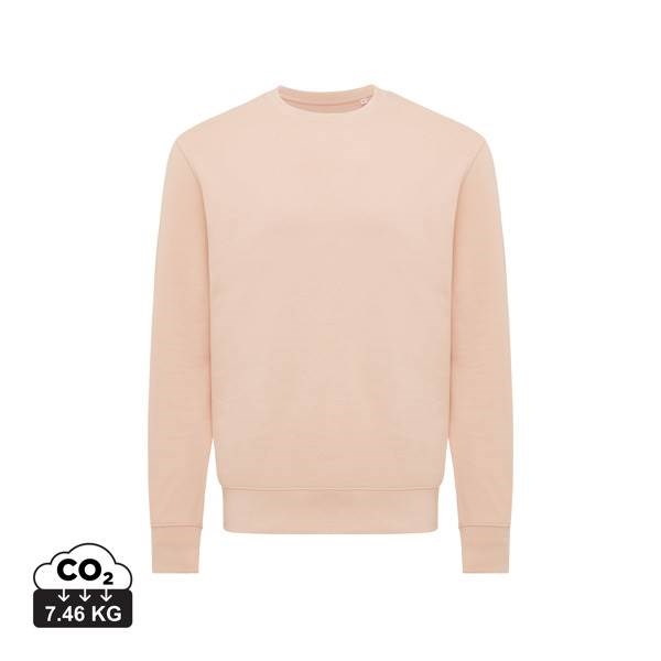 Obrázky: Unisex mikina Etosha 280, rec. bavl., broskvová XXS