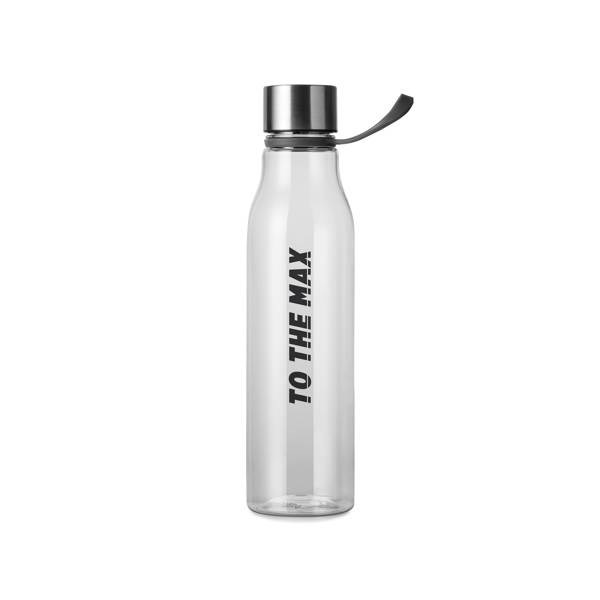 Obrázky: Transpar. láhev 800ml, RPET, v krabičce, Obrázek 2