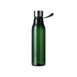 Obrázky: Transpar. zelená láhev 800ml, RPET, v krabičce