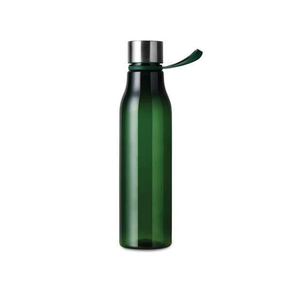 Obrázky: Transpar. zelená láhev 800ml, RPET, v krabičce