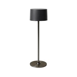 Obrázky: Stolní lampa s antracitovou nohou