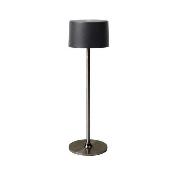 Obrázky: Stolní lampa s antracitovou nohou