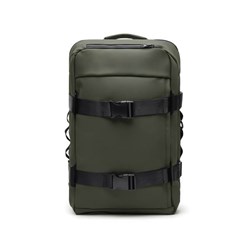 Obrázky: Zelený outdoorový batoh VINGA s přihr. na notebook