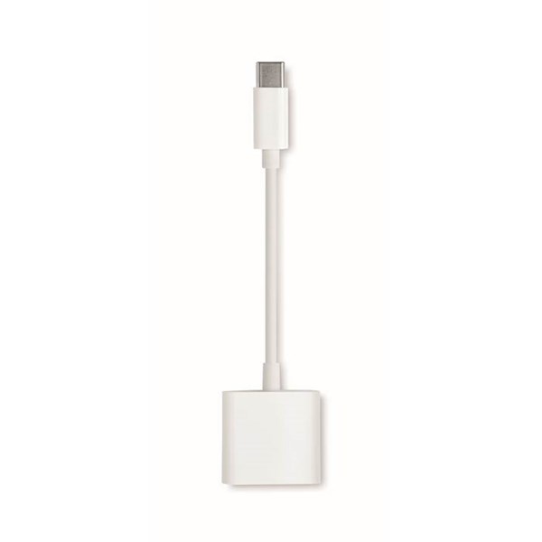 Obrázky: Multifunkční rozbočovač zvuku USB-C a 3,5mm jack, Obrázek 4