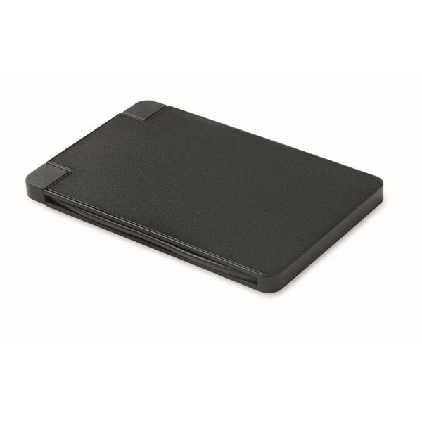 Obrázky: Magnetická powerbanka 2500 mAh, vestav. kabely, Obrázek 3