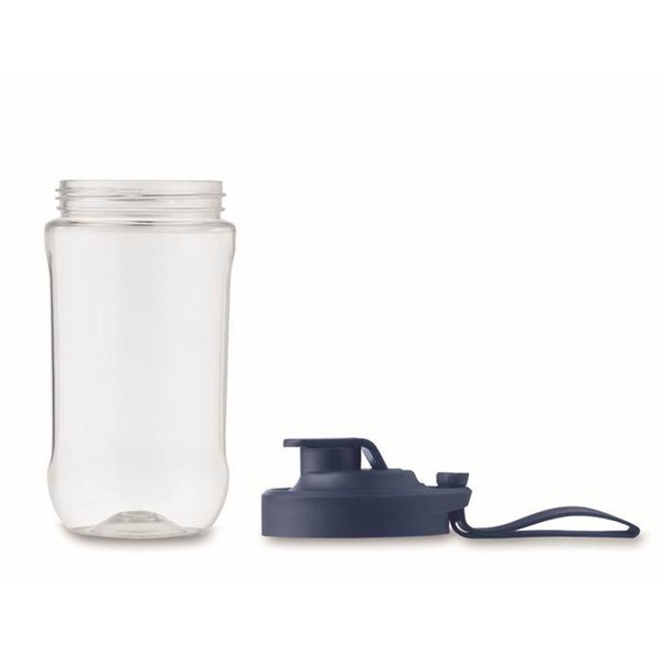 Obrázky: Modrý přenosný mixér 2x 400ml s USB dobíjením, Obrázek 7