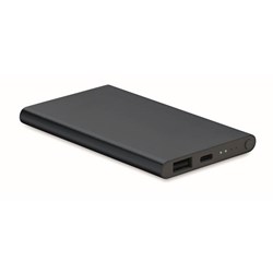 Obrázky: Powerbanka Type C 4 000 mAh, tm. modrá