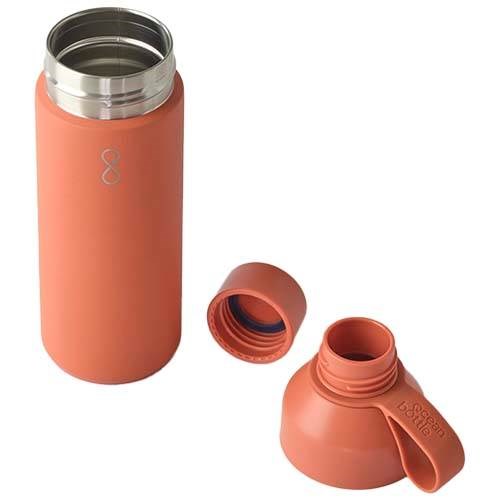 Obrázky: Červená termoláhev Ocean Bottle 500ml s poutkem, Obrázek 5
