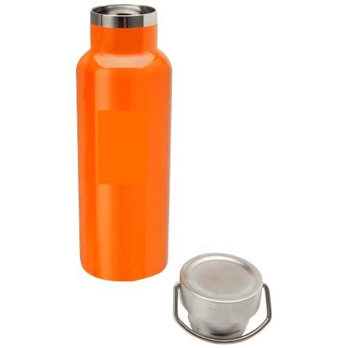 Obrázky: Láhev na vodu z nerez oceli RCS 500 ml, oranžová, Obrázek 3