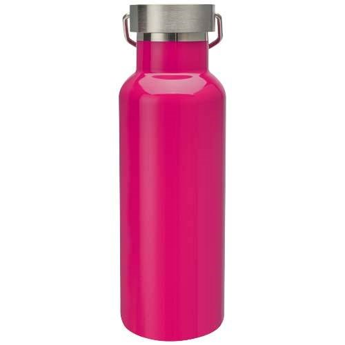 Obrázky: Láhev na vodu z nerez oceli RCS 500 ml, růžová, Obrázek 2