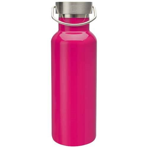 Obrázky: Láhev na vodu z nerez oceli RCS 500 ml, růžová, Obrázek 5
