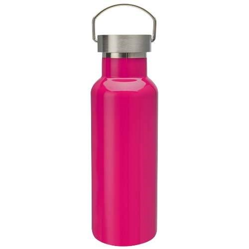 Obrázky: Láhev na vodu z nerez oceli RCS 500 ml, růžová, Obrázek 6