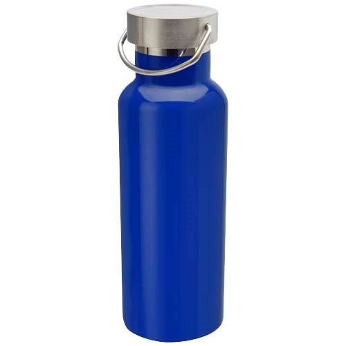 Obrázky: Láhev na vodu z nerez oceli RCS 500 ml, sv. modrá