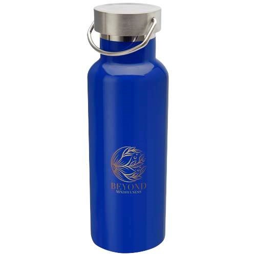 Obrázky: Láhev na vodu z nerez oceli RCS 500 ml, sv. modrá, Obrázek 8
